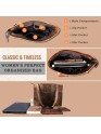 Madosh Genuine Leather Brown Tote Bag Messenger Bag Ladies Purse Crossbody Shoulder Satchel Handbag